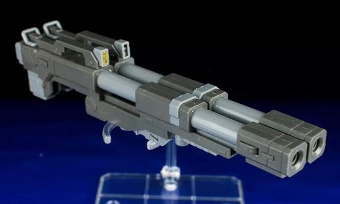 Amazon Kz Model 1 100 アップグレードキット 武器 ハイパー バズーカ 2挺セット 組み立て式プラモデルキット 並行輸入品 プラモデル 通販