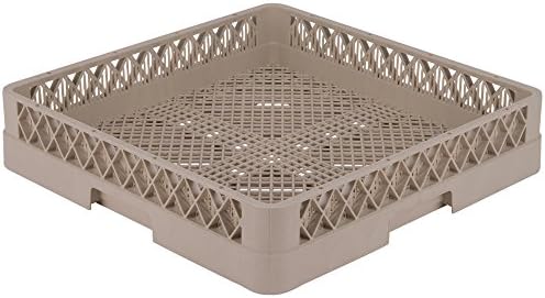 Vollrath TR2 Traex Full-Size Beige Flatware Rack