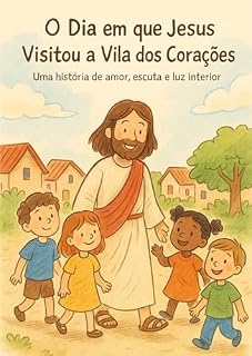 Livro Jesus na vila