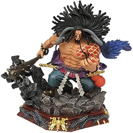 kaido one piece action figure