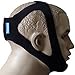 ZJchao Professional Snoring Stop Chin Strap Belt (Adjustable-one Size Fits Most)