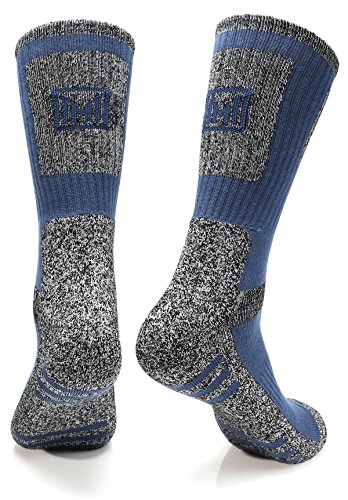 image for MIRMARU M203-Men's 5 Pairs Multi Performance Outdoor Sports Hiking Tre