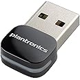 Plantronics 85117-02 Bluetooth USB Adapter,Black
