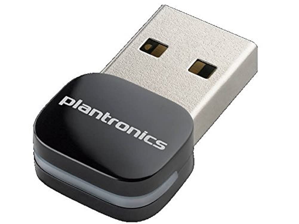 Plantronics BT300 Spare Wireless USB Adaptor, Black