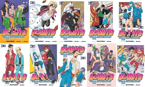 Amazon.com: Boruto - Naruto the next Generation 20 [German
