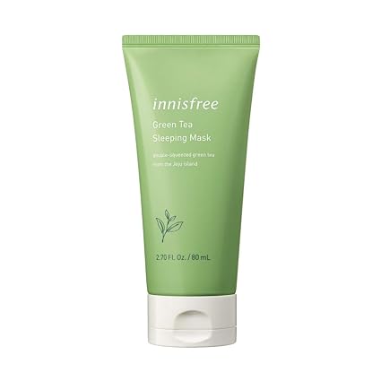 Innisfree Green Tea Sleeping Mask