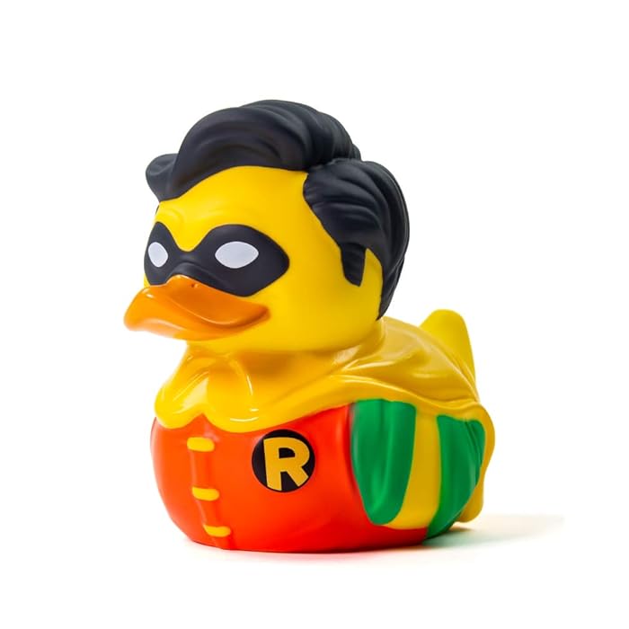 Buy TUBBZ DC Comics Robin Collectible Rubber Duck Figurine Official