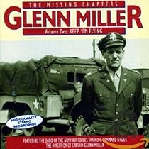グレン・ミラー・イズ・ミッシング [CD] Glenn Miller - Missing Chapters Vol.8 (Get Happy) [CD