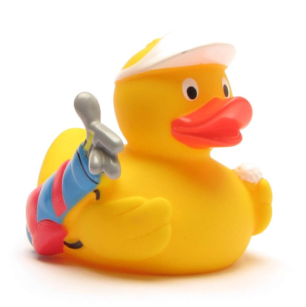 Rubber Duck Golf