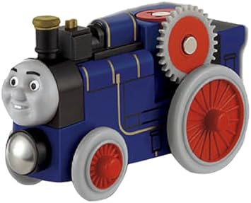 fergus the railway traction engine