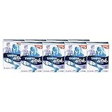 Tampax Pearl Active Plastic Light Absorbency Tampons, Unscented, 144 Count