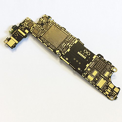 Bare motherboard board without ic component fix replace…