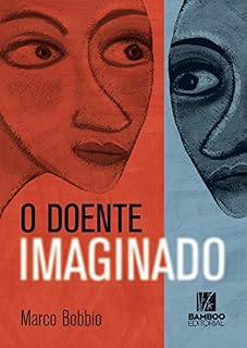 Livro O doente imaginado