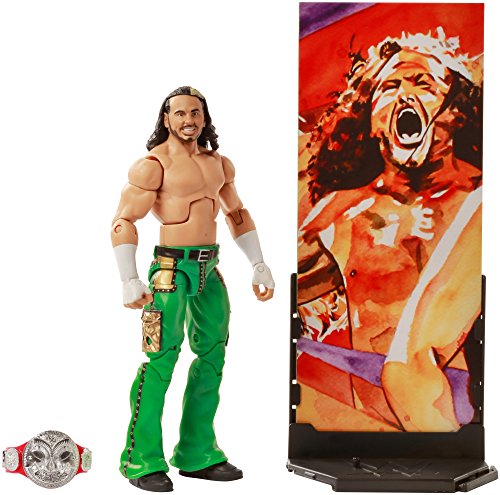 WWE Elite Collection Series # 58 Matt Hardy Action Figure
