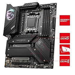 MSI MPG X670E Carbon WiFi Gaming Motherboard