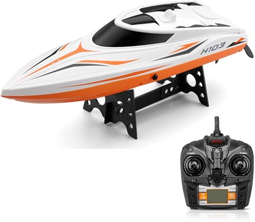 children's remote control boat