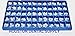 Polycarbonate Temporary Dental Crowns Box Kit 180 Pcs With Paper Guide Chart US SELLER HOUSTON DENTAL SUPPLY