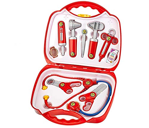 Klein Theo Doctor Case Playset