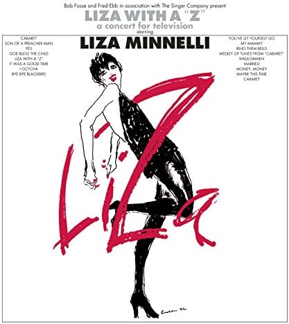 MINNELLI,LIZA - Liza with a Z - Amazon.com Music