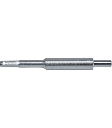 BOSCH SDS-Plus-Stopp-Bit, 1,27 Cm X 3,8 Cm – Titanbeschichtet, Für Präzises Anfasen