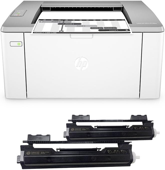hp laserjet ultra m106w printer