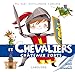 Les chevaliers et les châteaux forts by 