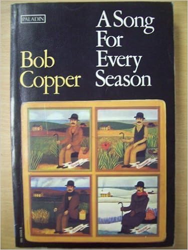 A Song For Every Season Copper Bob Amazon Com Books