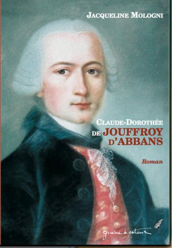 Claude-Dorothée de Jouffroy d'Abbans