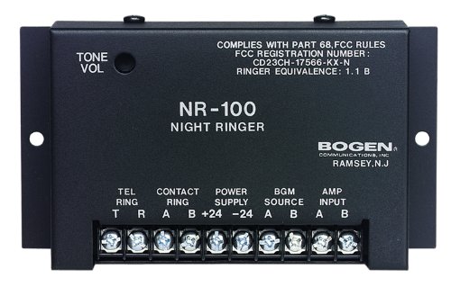 BOGEN BG-NR100 / Night Ringer