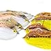 The Fly Crate Lunchable Streamer Assortment | Fly Fishing for Trout Bass Pike | Size 2 (4 Pack)