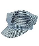 Funny Party Hats Adjustable Train Engineer Hat - Train Engineer Costume Hat