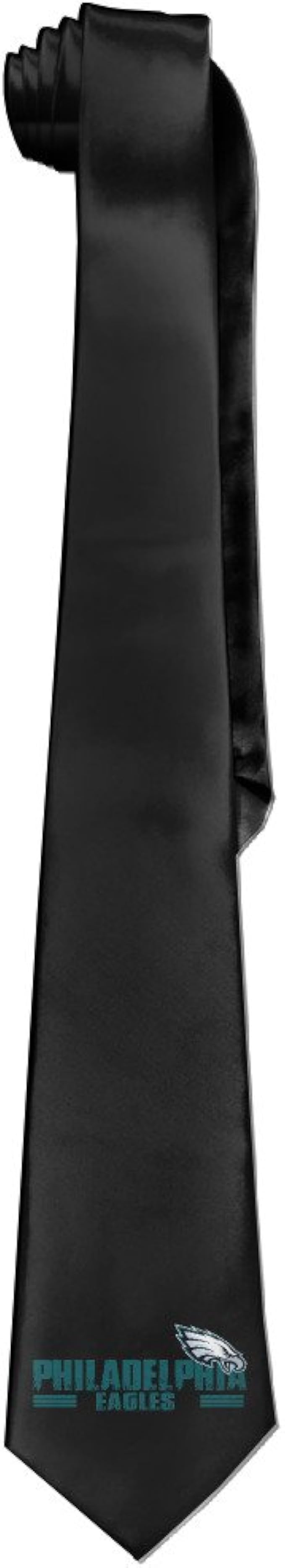 Amazon Co Jp カミシ Kamici ネクタイ 大人 フィラデルフィア イーグルス カートゥーン アイコン パーディー オフィシャル 柔らかい White One Size 服 ファッション小物