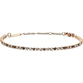 Daniel Wellington Classic bracelet 155-185 Steinless Steel With Pvd Plated Gold Rose Gold