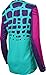 Fox Racing 2017 Womens 180 Jersey-Purple/Pink-M