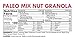 Granola Bakery - Coconut Cashew Paleo Granola - 4g Net Carb, 1.5Lb Bulk Bag - Grain Free Keto Cereal, Gluten Free, Low Carb, Diabetic Friendly Breakfast Food