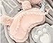 Ayygiftideas New Fashion Plush Rabbit Eye Mask Cute Sleeping Blindfold Eye Cover