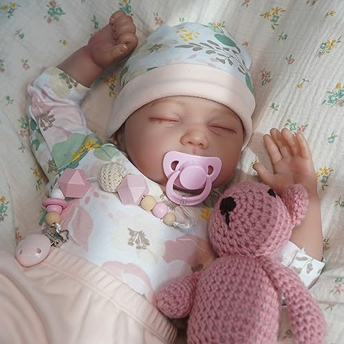 Reborn Dolls Baby Doll Toys Online Kaydora Sleeping Reborn Baby
