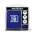 NCAA Duke Blue Devils Embroidered Golf Towel, 3 Golf Ball, and Golf Tee Set