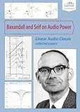 Baxandall and Self on Audio Power: Linear Audio