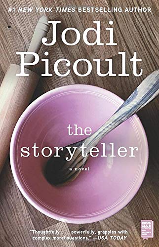 The Storyteller A Novel Picoult Jodi Amazon De Bucher