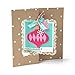 Sizzix Ornaments Triplits Dies by Stephanie Barnard, 9-Pack