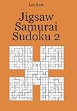 Jigsaw Samurai Sudoku 2 by Lea Rest