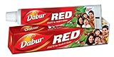 Dabur Red Toothpaste 200g Large (Pack of 3)