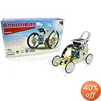 OWI  14-in-1 Solar Robot