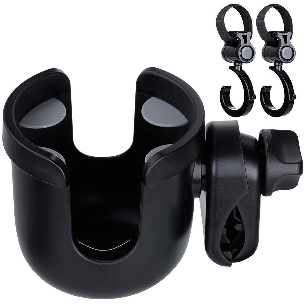 universal pushchair cup holder