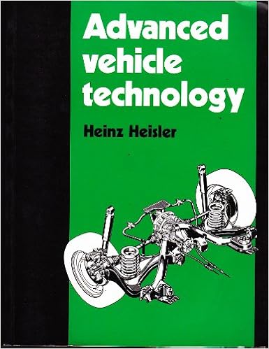 heinz heisler advanced vehicle technology