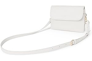 CHOLISS Small Crossbody Bags for Women, Leather Cell Phone Purse, Mini Travel Purse with Adjustable Strap