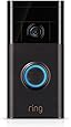 Amazon.com: Ring Wi-Fi Enabled Video Doorbell in Venetian