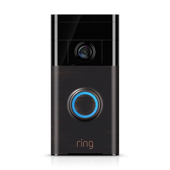Ring Video Doorbell Polished Amazon.in Electronics