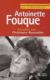 Qui êtes-vous, Antoinette Fouque ?